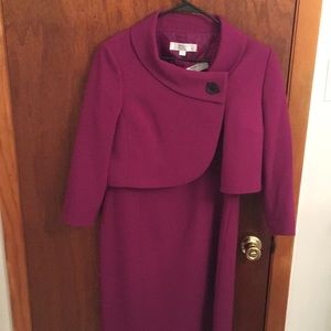 Women’s dress with jacket